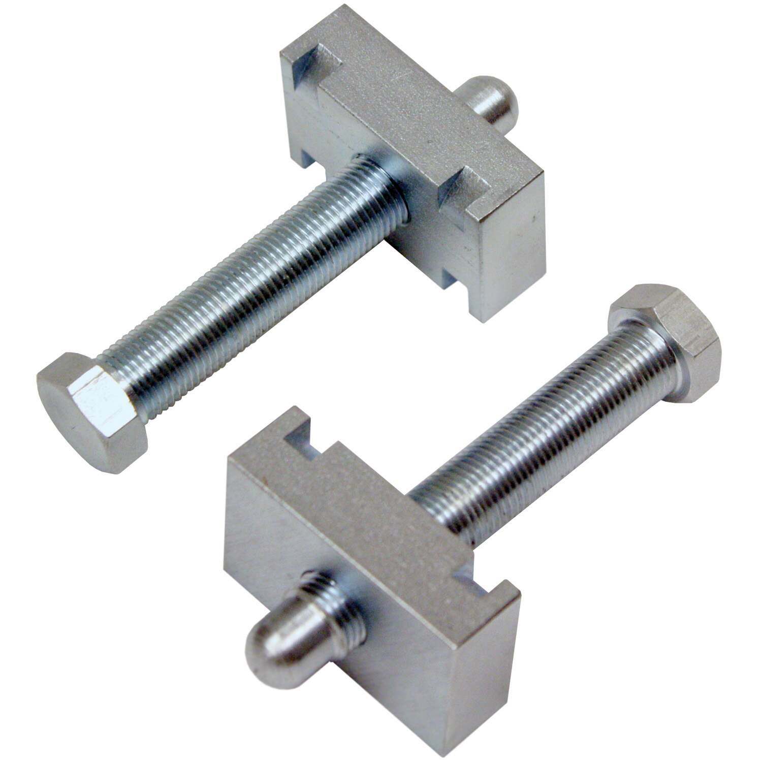 QA1 Torsion Bar Adjuster Kit Mopar, Block And Bolt (1962-1976 Dodge, Plymouth Fitment) - 52360