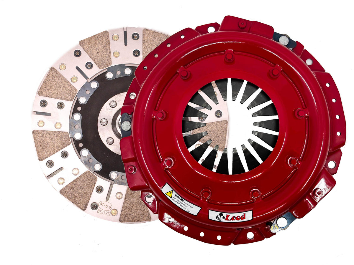 McLeod Racing Adventure Series: Trail Extreme Clutch Kit: 2012-2018 Wrangler JK: 3.6L Engine - 777004