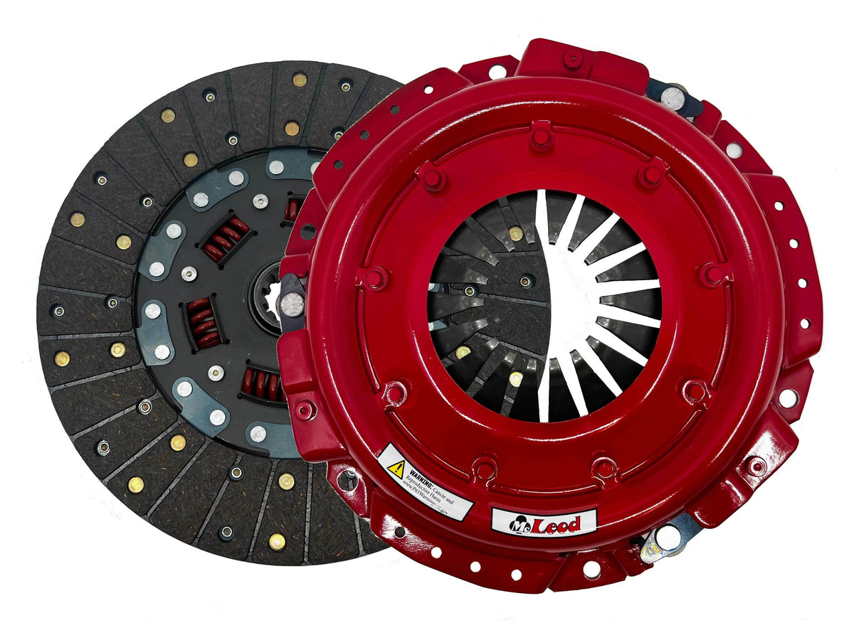 McLeod Racing Adventure Series: Trail Level Clutch Kit: 1987-2002: Jeep: 2.5L Engine - 774001