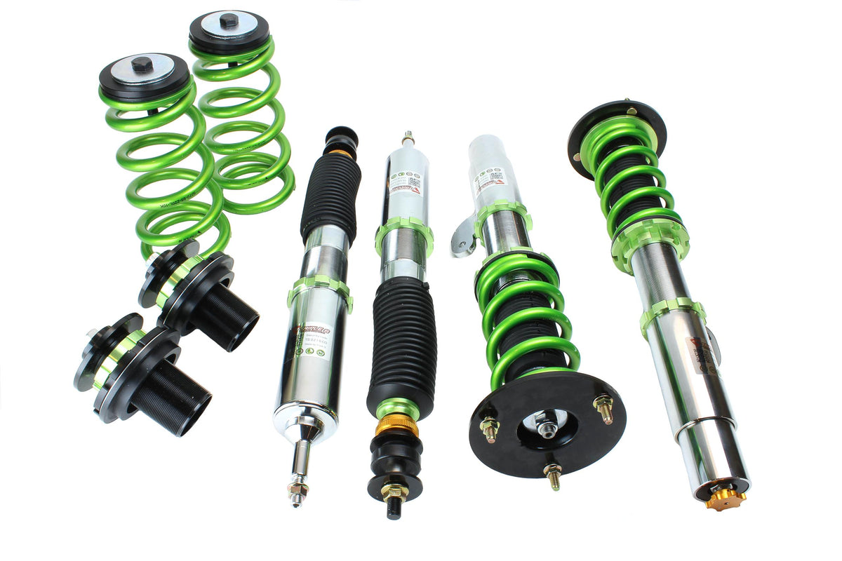 ISC Suspension ISC-TSCO-E92 Triple S Inverted Coilover Suspension including camber plates - ISC-TSCO-E92