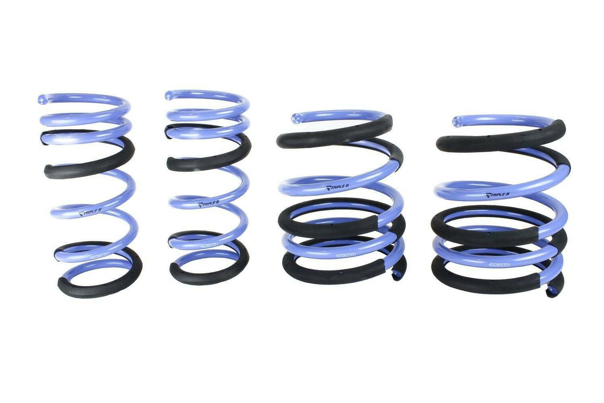 ISC Suspension ISC-TS-ID65-200-10 Triple S Suspension Coilover Spring- ID65, 200mm 10KG rate - ISC-TS-ID65-200-10