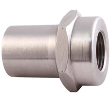 QA1 Tube Adapter Alloy 1" Od F-L 1/2-20 .058 Wall W/ Hex - 1845-103