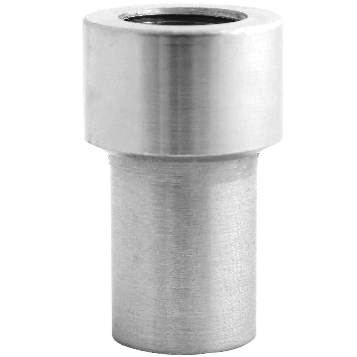 QA1 Tube Adapter Alloy 3/4" Od F-L 7/16-20 .058 Wall - 1844-110