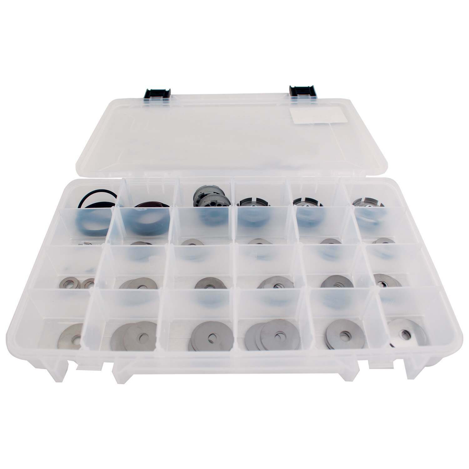 QA1 Drill Bit Kit .033" Thru .059" - 7891-104