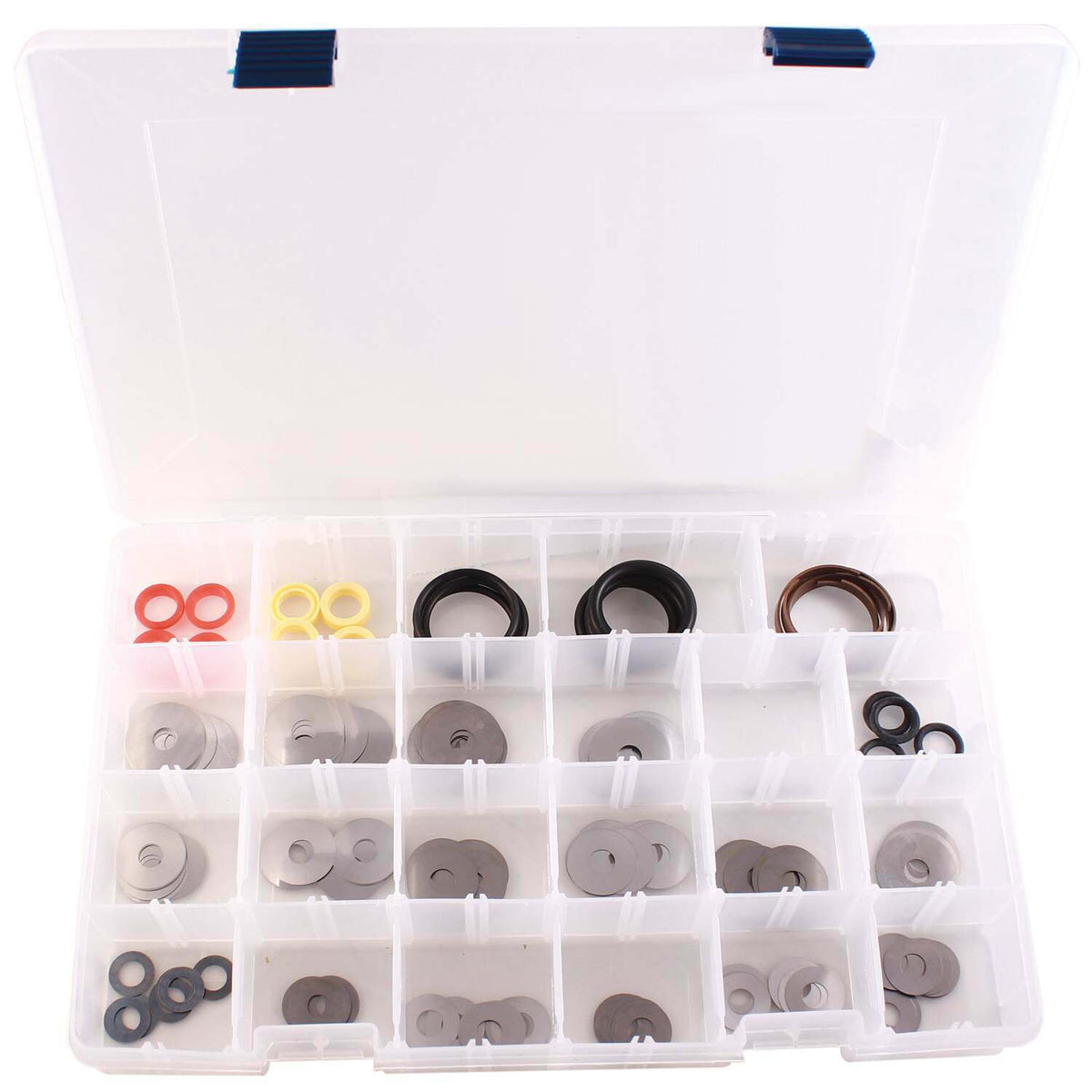 QA1 Tuning Kit, Large Body Monotube 16, 26, 27, &Amp; 28 Series - TK08