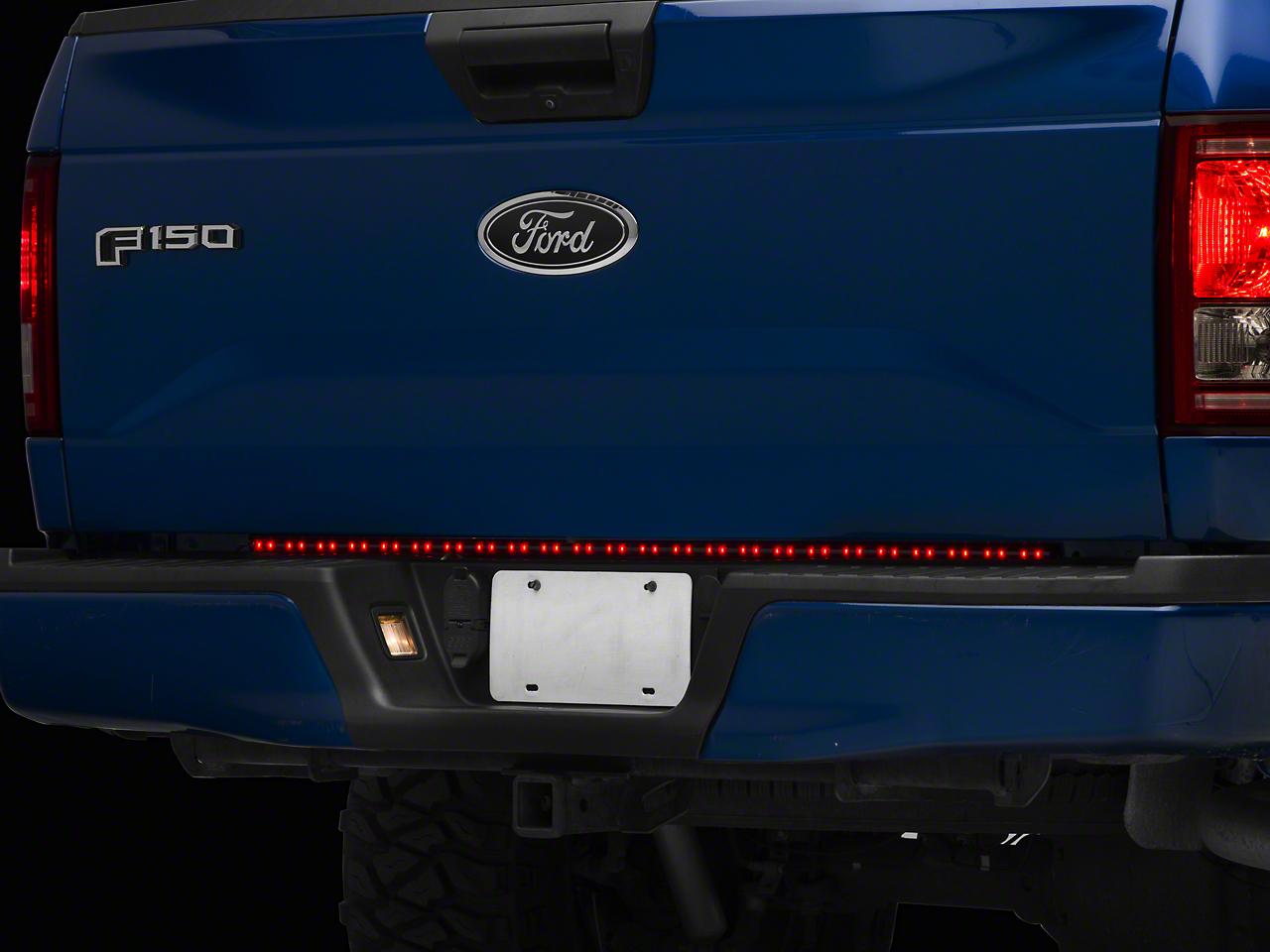 Raxiom Axial Series 48-Inch Tailgate Led Light Bar With Turn Signals And Reverse - U1878