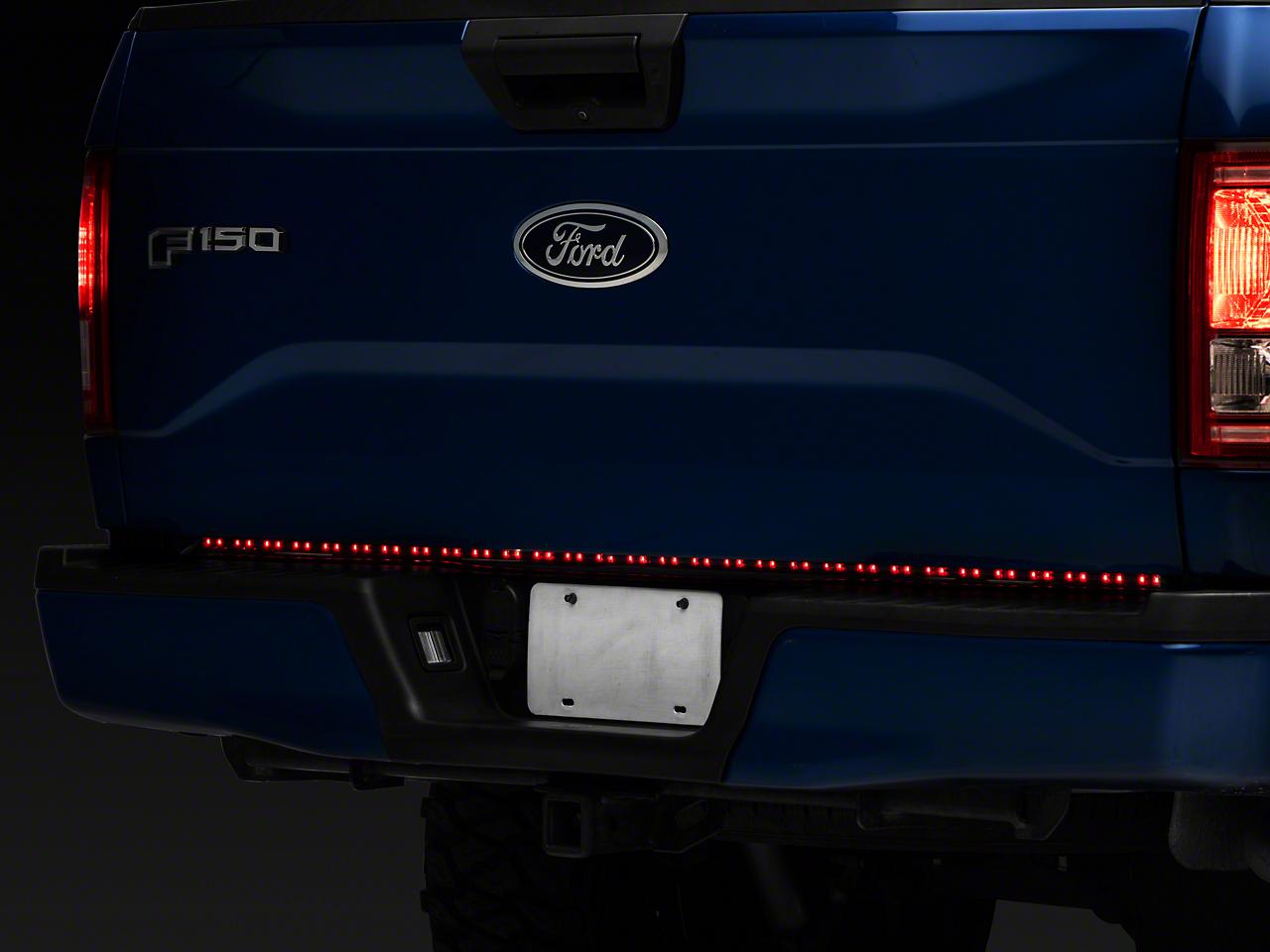 Raxiom Axial Series 60-Inch Tailgate Led Light Bar With Turn Signals And Reverse - U1879