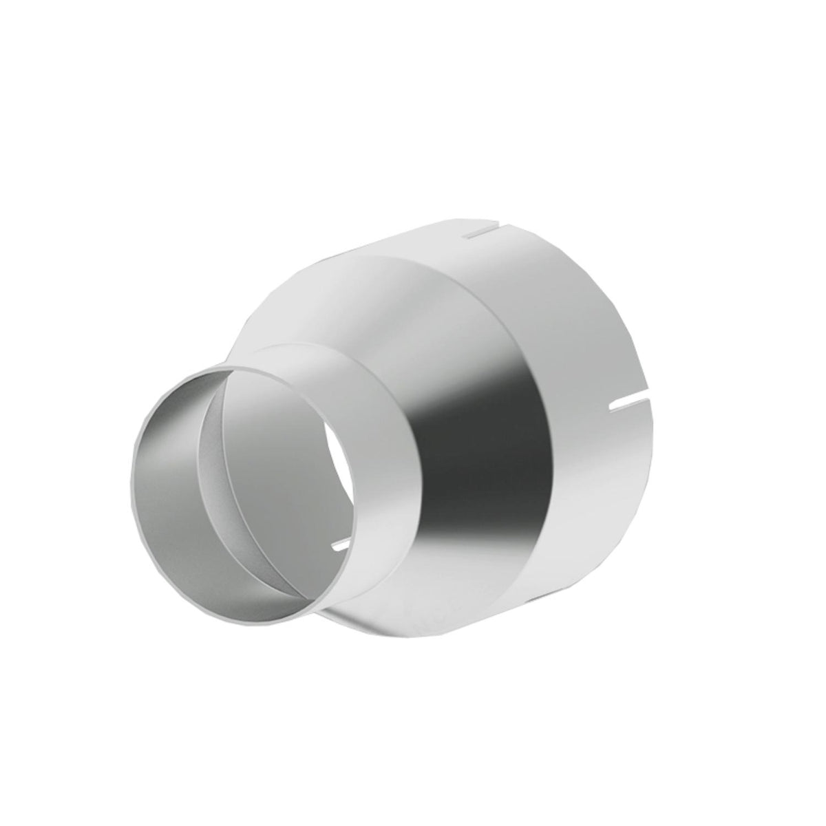 MBRP 4in. OD. to 5in.ID; 7in Length; Adapter; T409 - UA9004