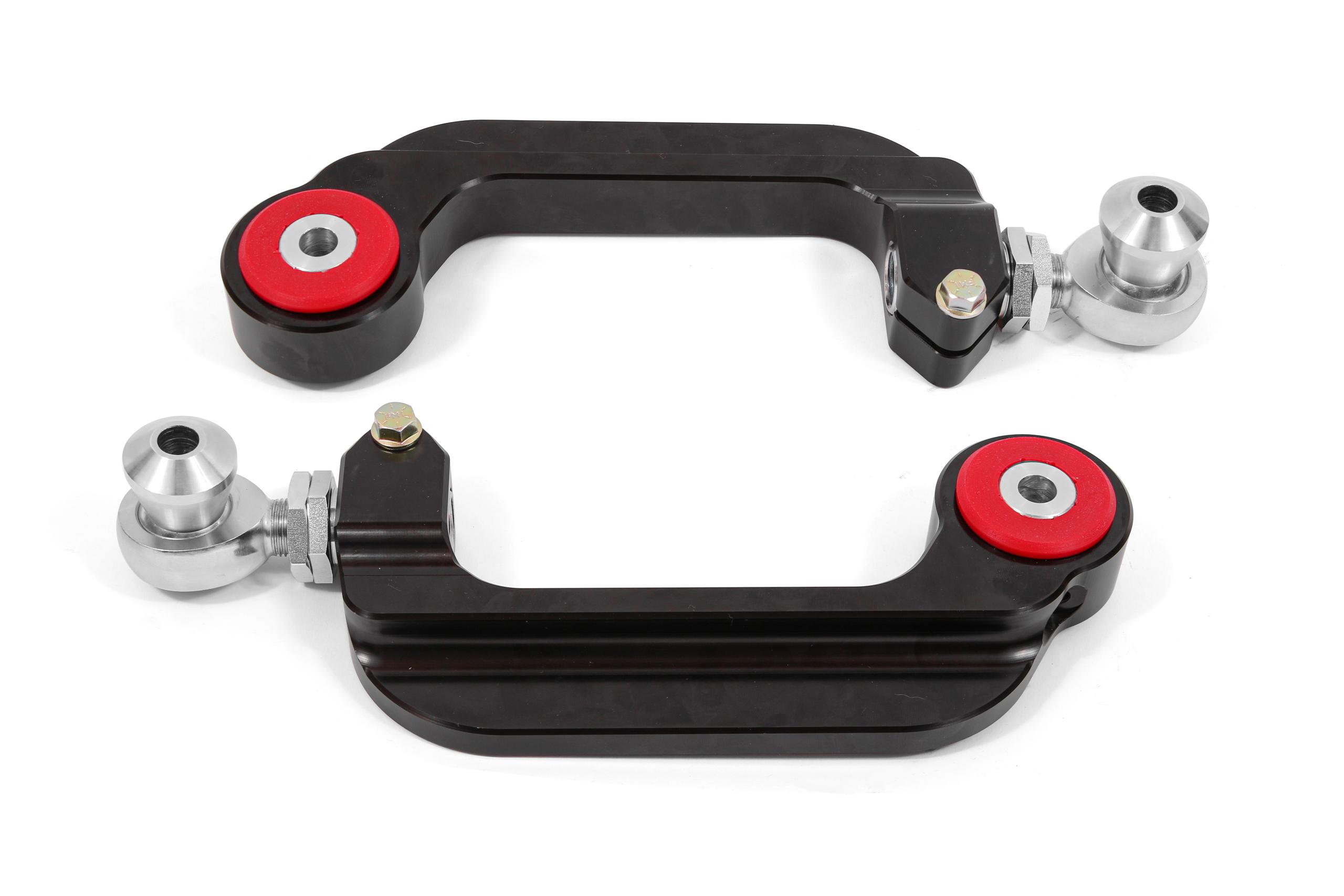 BMR Suspension UCA762 Mustang Billet Adjustable Camber Links (2015-2026 Mustang)