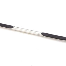 Lund 3 Inch Round Bent Nerf Bars - Polished Stainless (1998-2002 Ram 1500, Ram 2500, Ram 3500) - 22672754