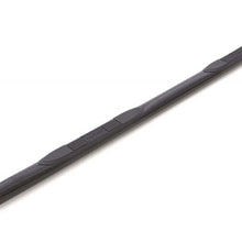 Lund 3 Inch Round Bent Nerf Bars - Black (2009-2014 Ford F-150) - 23090907