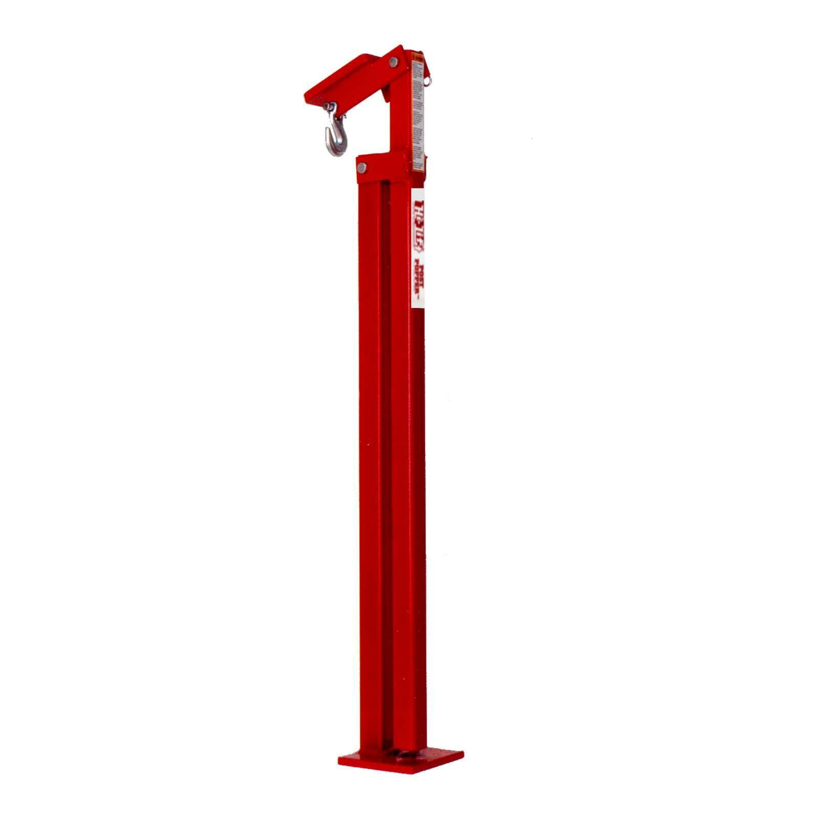 Hi-Lift Jack Leverage tool for manually pulling posts and stakes - PP-300