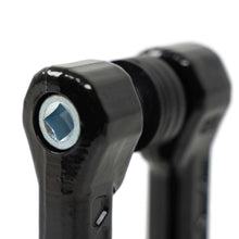 DV8 Offroad Black Dv8 Elite Series D-Rings (Pair) - UNSK-01BL