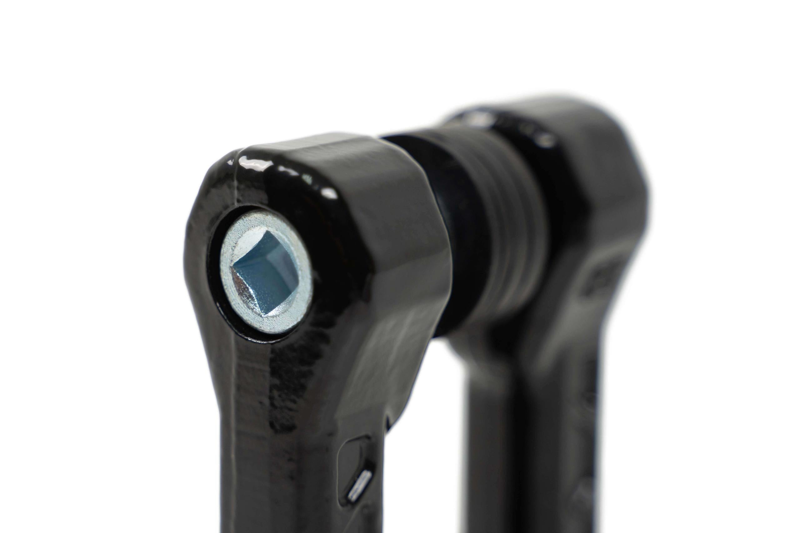 DV8 Offroad Black Dv8 Elite Series D-Rings (Pair) - UNSK-01BL