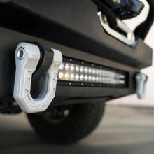 DV8 Offroad Gray Dv8 Elite Series D-Rings (Pair) - UNSK-01GR