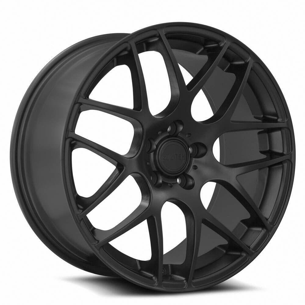 MRR Design 19x9.5 UO2 Wheel, 5x112 Bolt, 40 ET - UO02199551440MB-512
