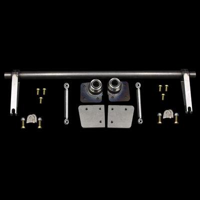 UPR 05-2014 Mustang Pro Series Chrome Moly Anti Roll Bar Kit