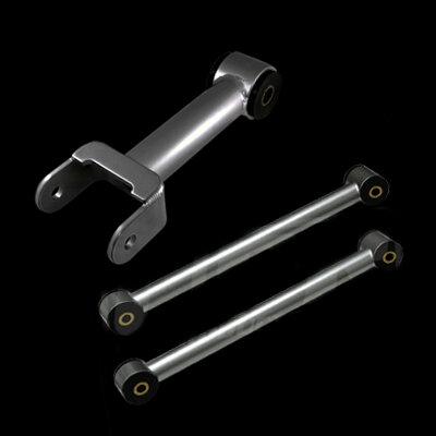 UPR Ford Mustang Chrome Moly Street Upper & Lower Control Arm Package