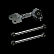 UPR Ford Mustang Adjustable Upper & Solid Lower Control Arm Package