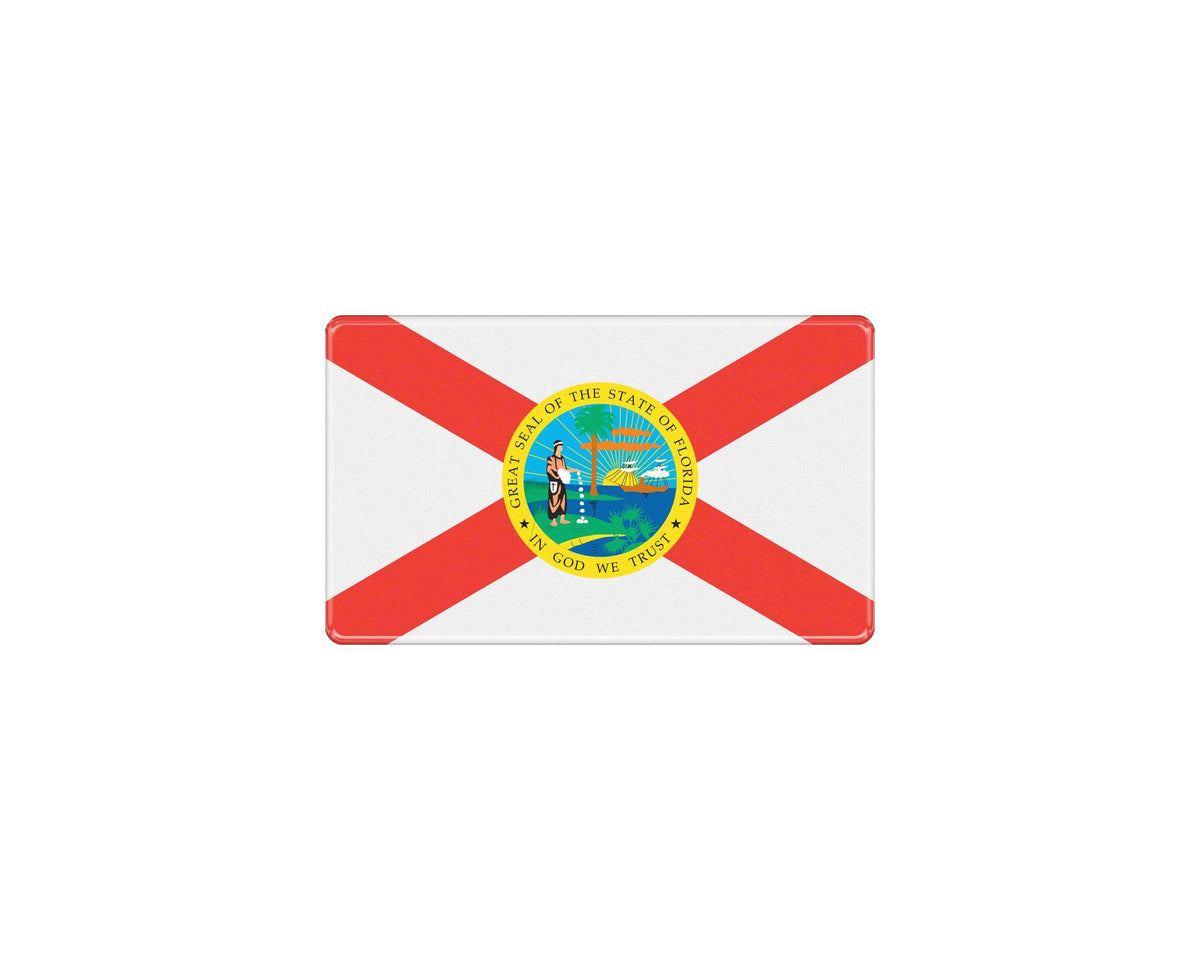TUFSKINZ Flag Emblem - USA001-PWT-008-G