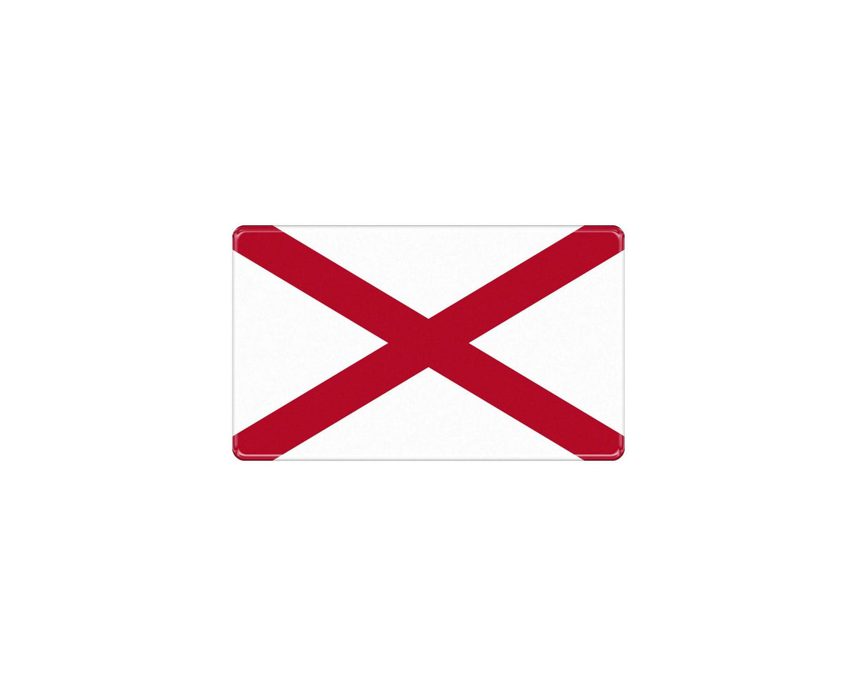 TUFSKINZ Flag Emblem - USA001-PWT-042-G