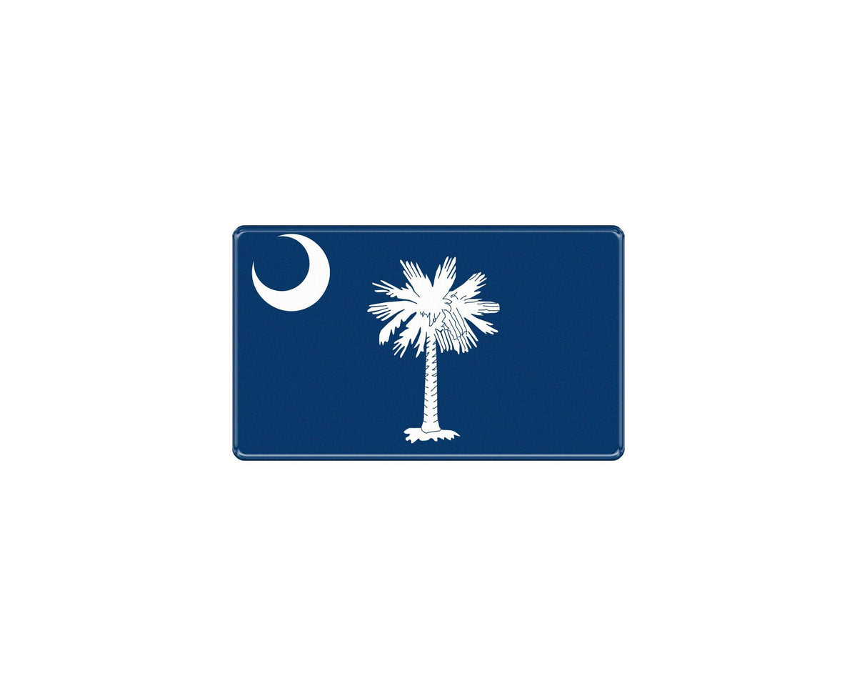 TUFSKINZ Flag Emblem - USA001-PWT-043-G