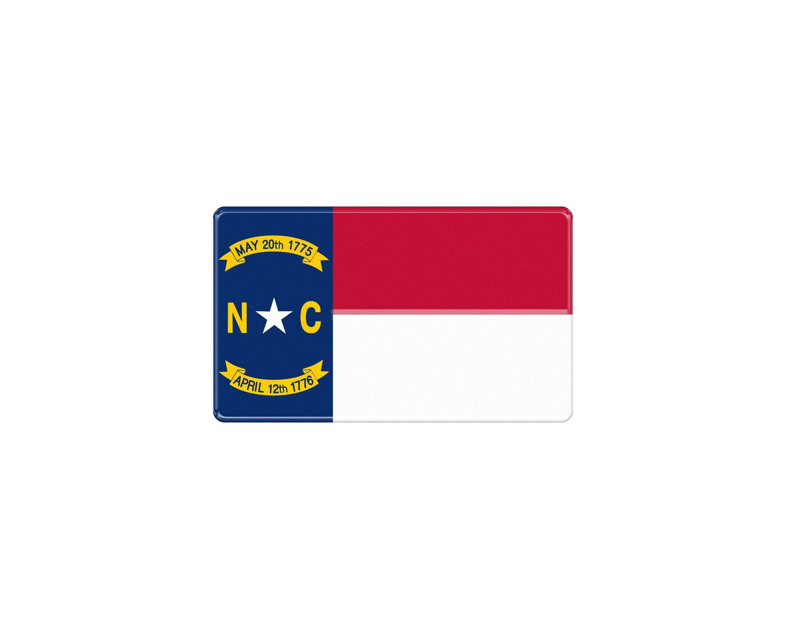 TUFSKINZ Flag Emblem - USA001-PWT-044-G