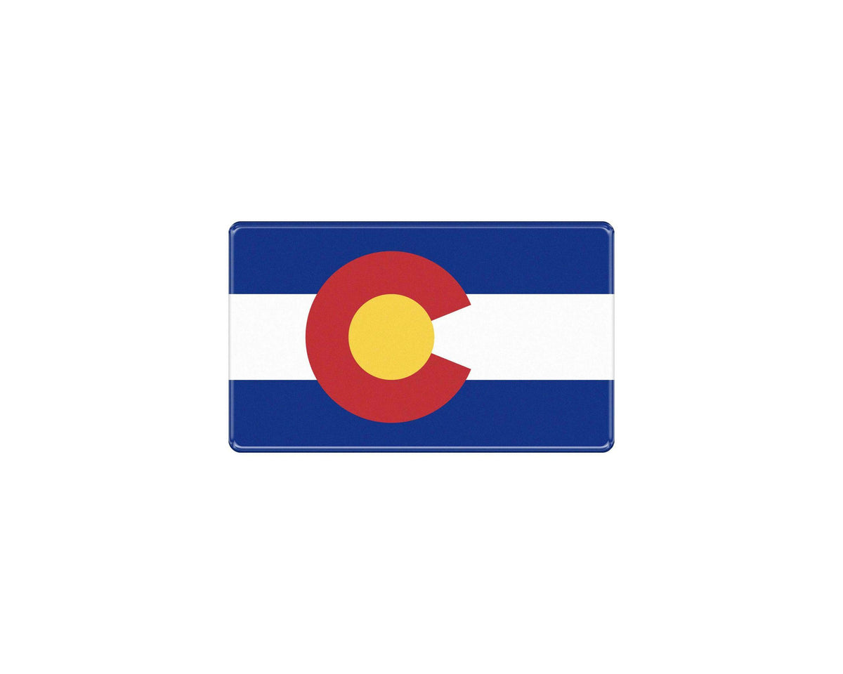 TUFSKINZ Flag Emblem - USA001-PWT-099-G