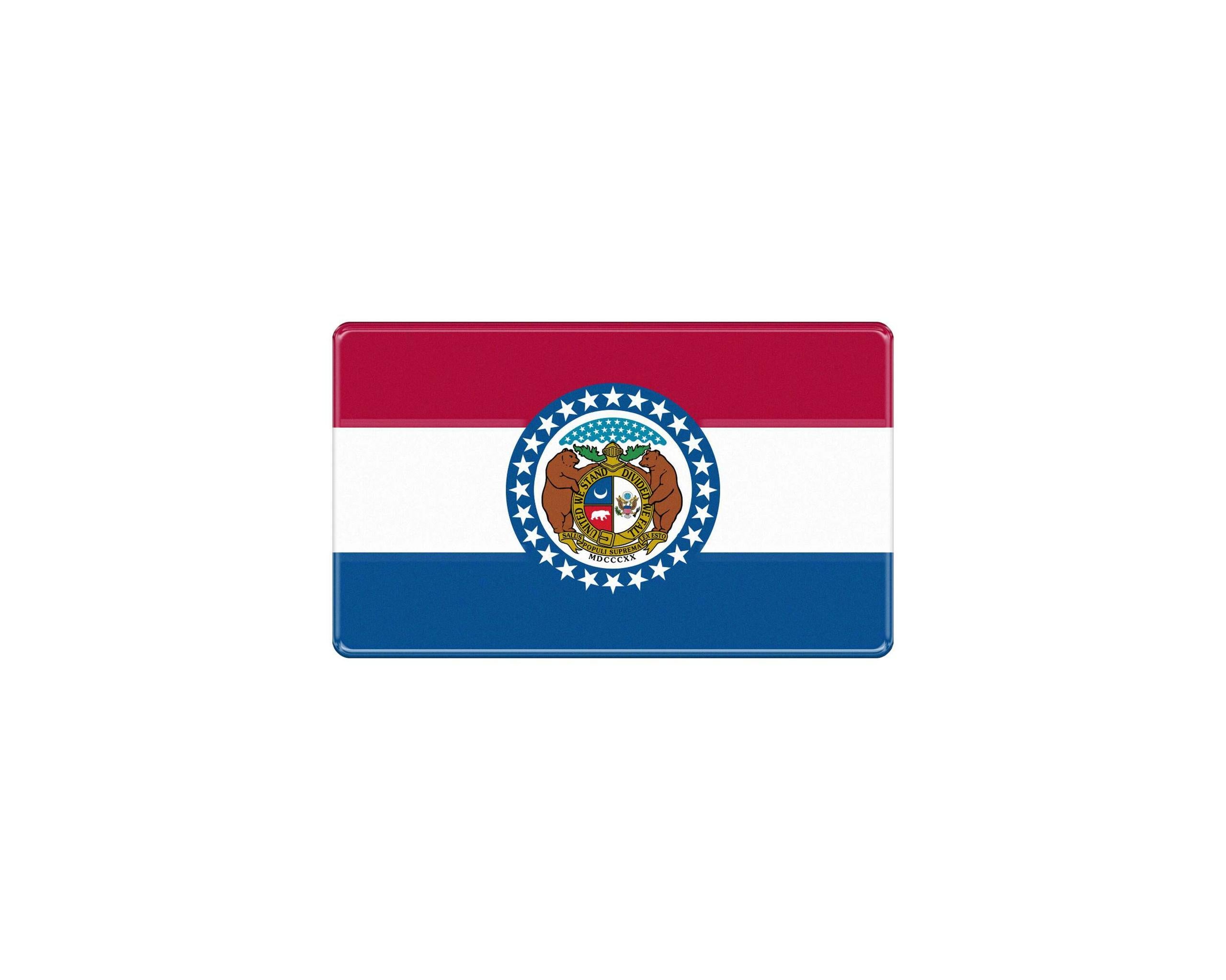 TUFSKINZ Flag Emblem - USA001-PWT-101-G
