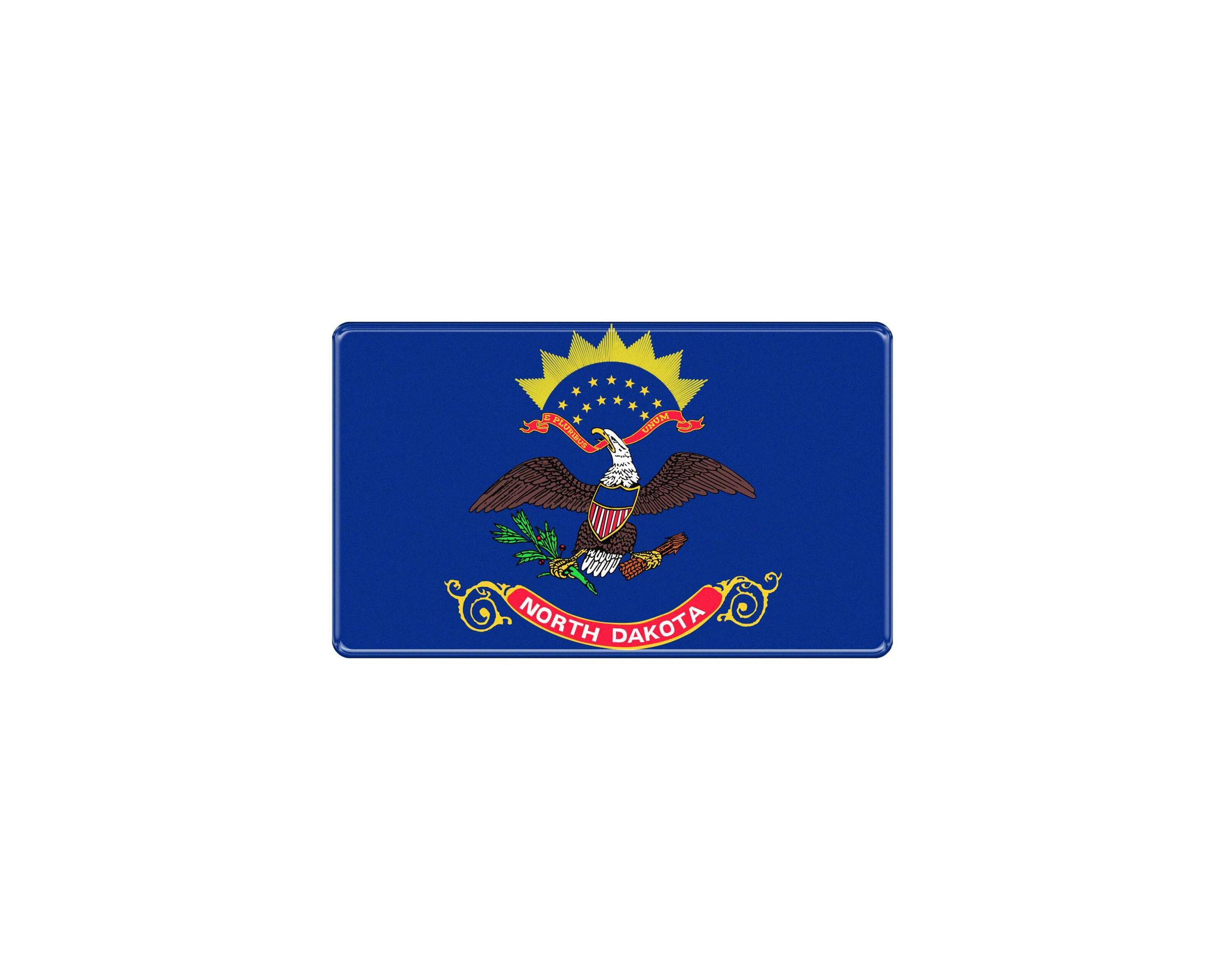 TUFSKINZ Flag Emblem - USA001-PWT-104-G