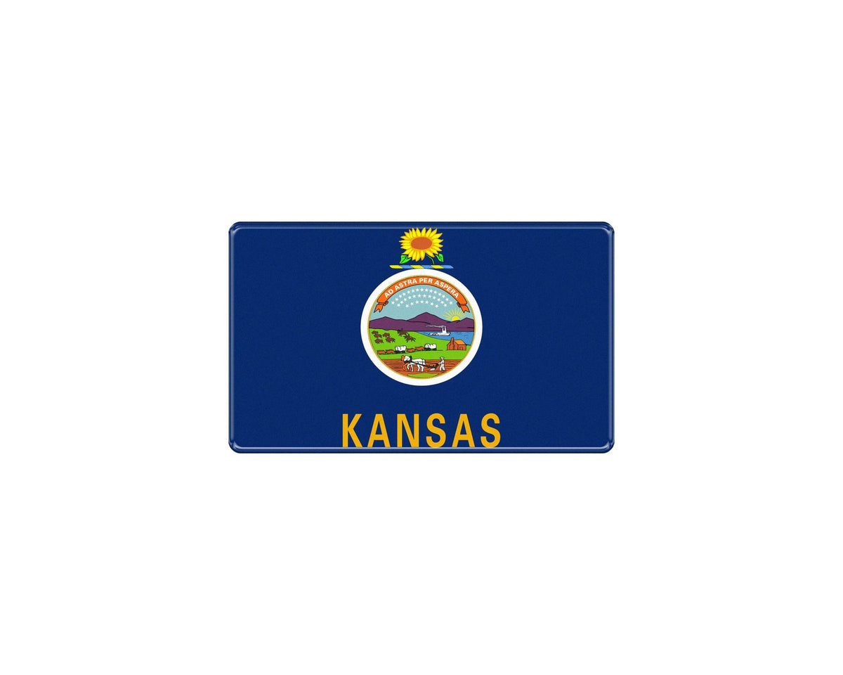 TUFSKINZ Flag Emblem - USA001-PWT-108-G