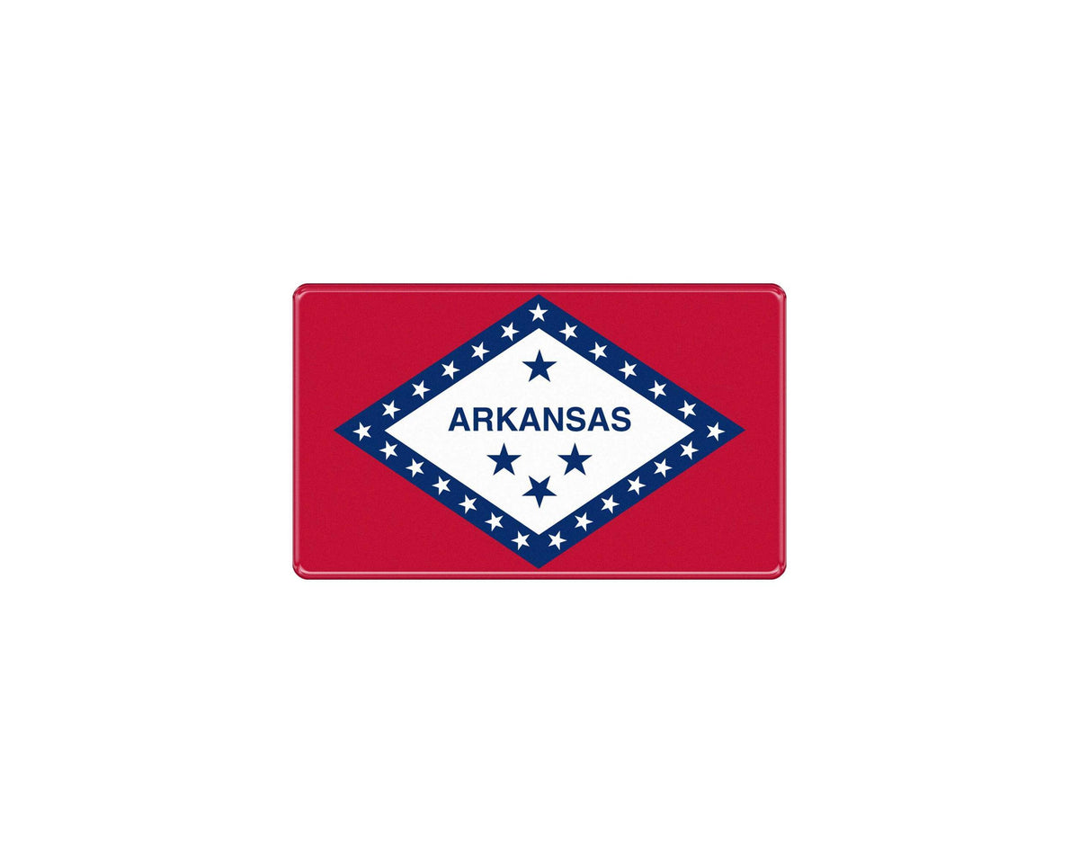 TUFSKINZ Flag Emblem - USA001-PWT-112-G