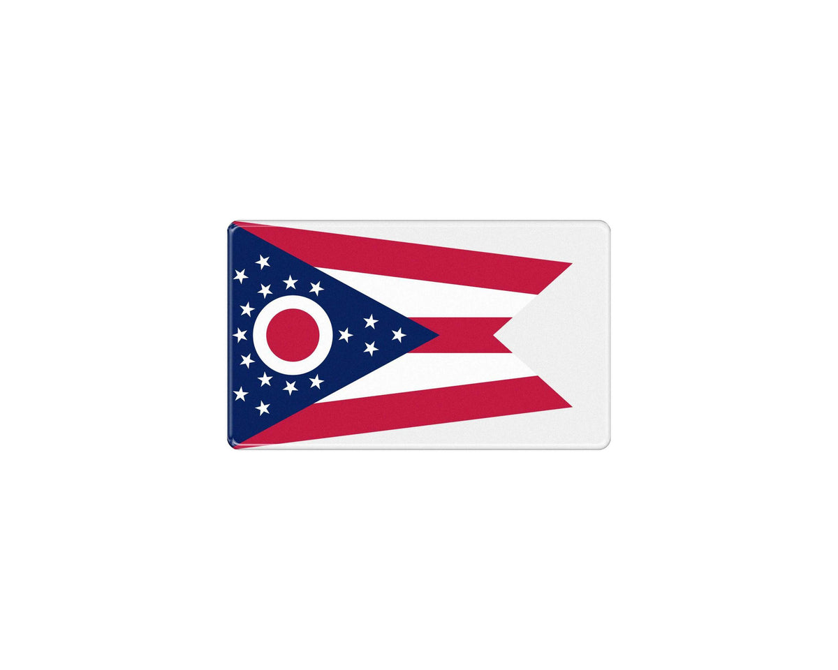 TUFSKINZ Flag Emblem - USA001-PWT-114-G