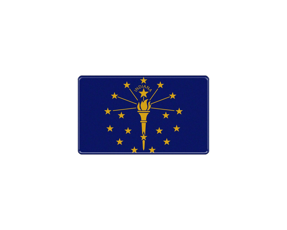 TUFSKINZ Flag Emblem - USA001-PWT-117-G