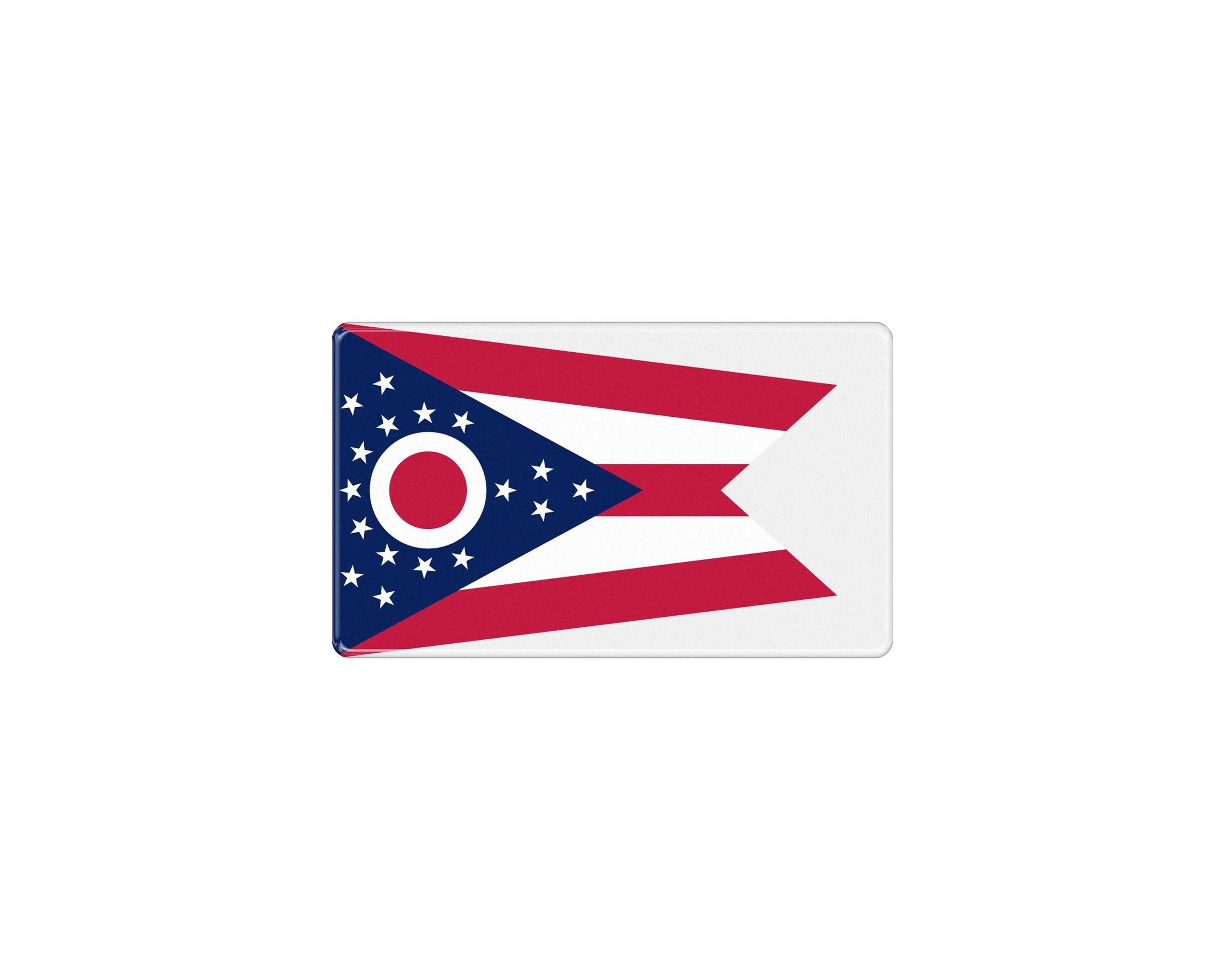 TUFSKINZ Flag Emblem - USA001-PWT-118-G
