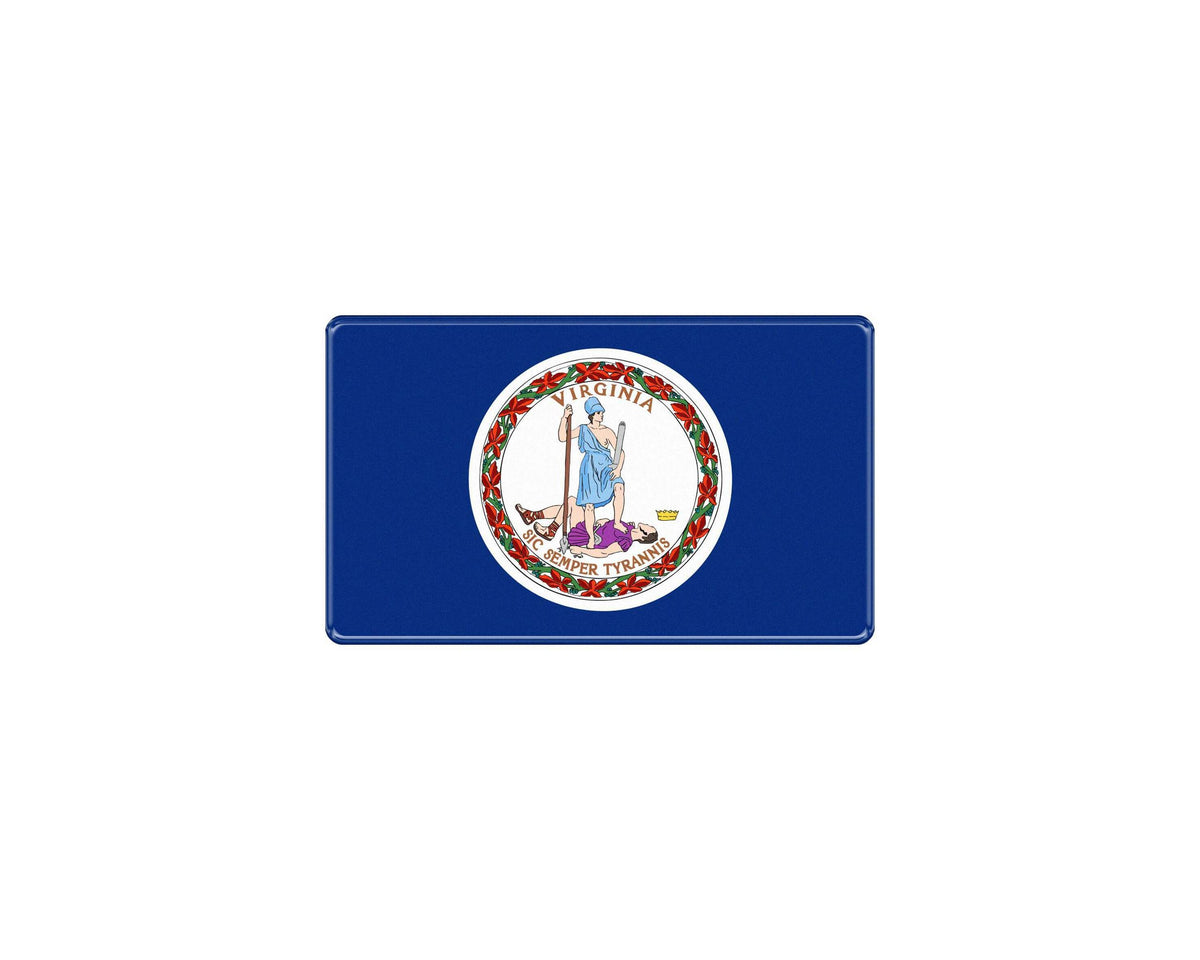 TUFSKINZ Flag Emblem - USA001-PWT-126-G