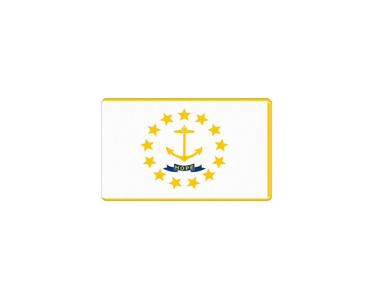TUFSKINZ Flag Emblem - USA001-PWT-135-G