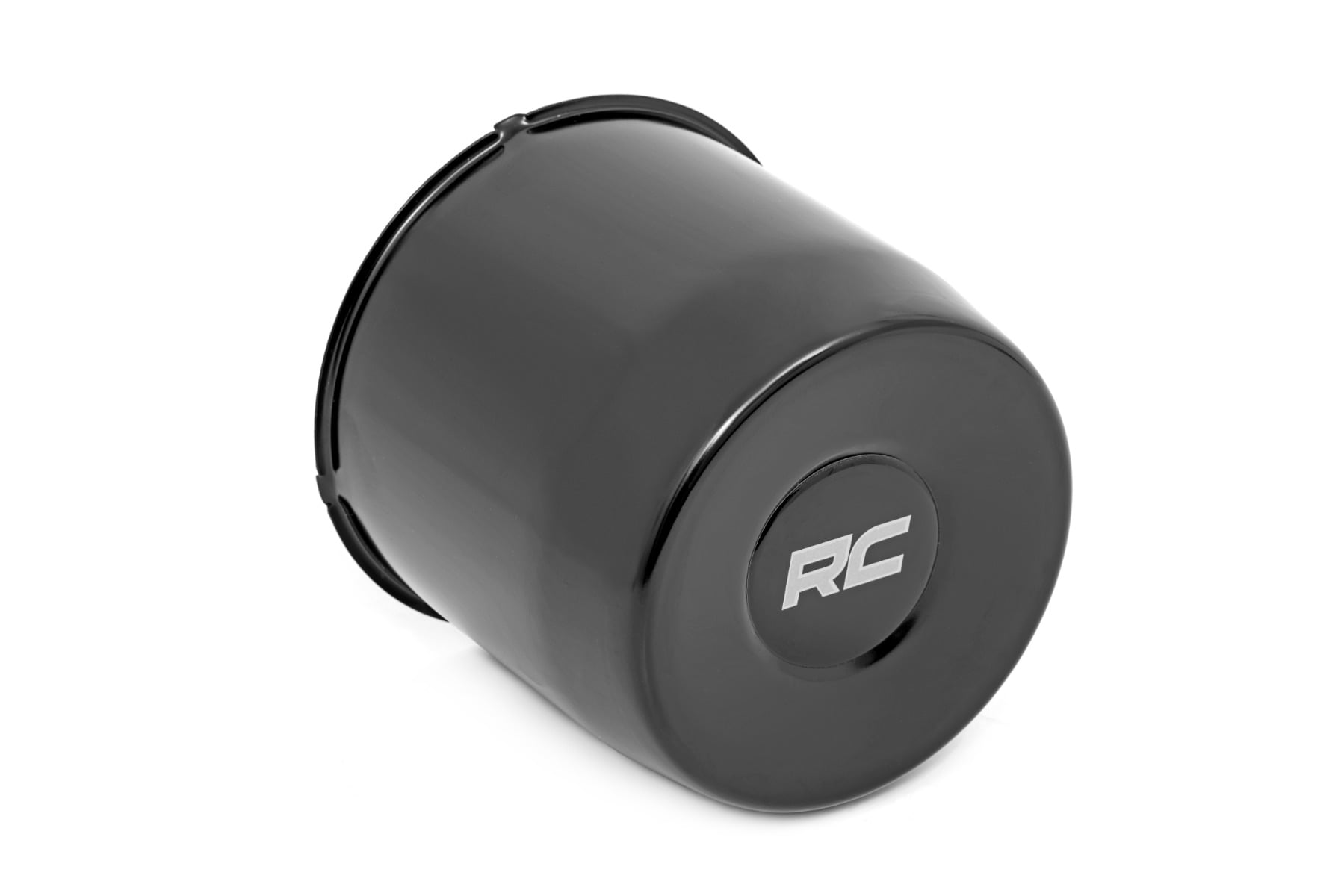 Rough Country Black Center Cap Closed 3.30 Bore - USC330