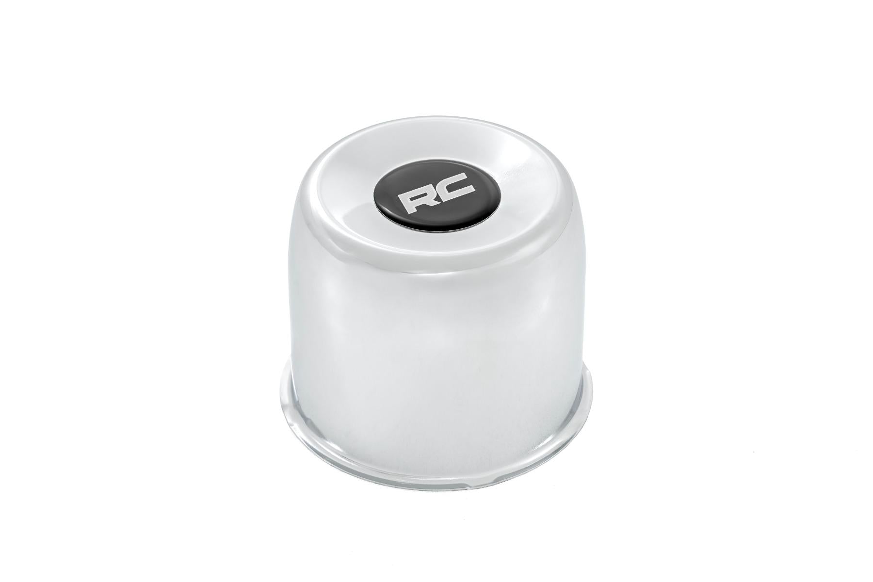 Rough Country Chrome Center Cap Closed 3.30 Bore - USC330C