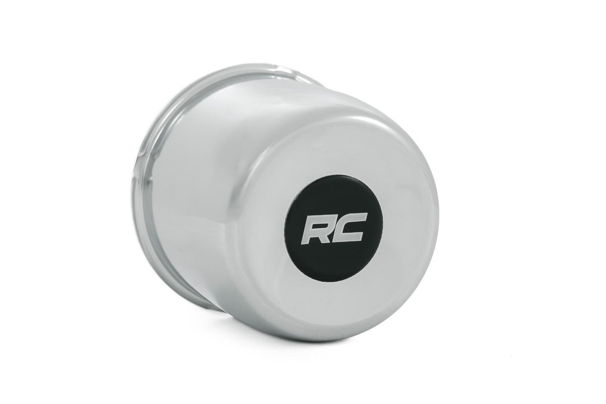 Rough Country Chrome Center Cap Closed 4.25 Bore - USC425C
