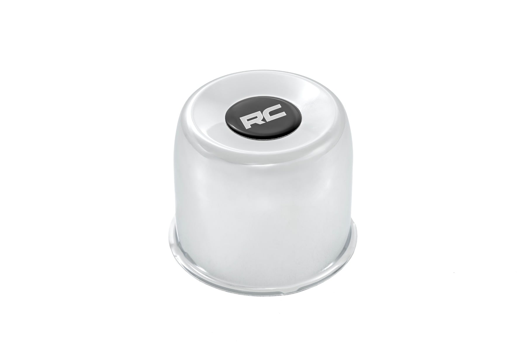 Rough Country Chrome Center Cap Closed 4.25 Bore - USC425C
