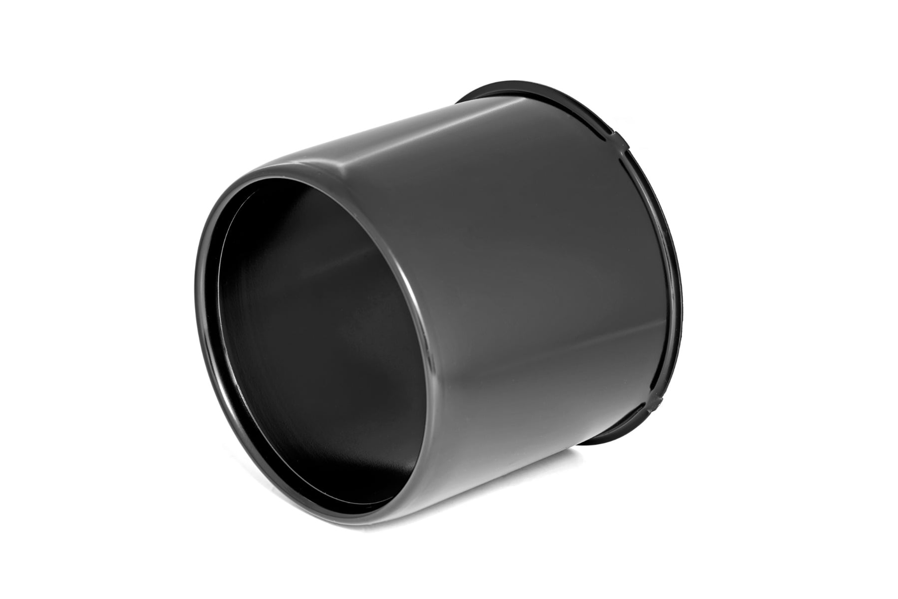 Rough Country Black Center Cap Open 5.15 Bore - USC515-O