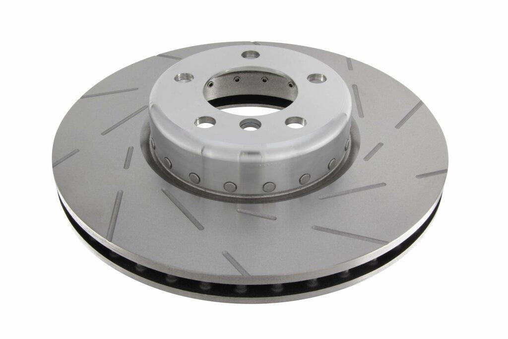 EBC Brakes Usr Riveted Discs (Front USR Rotors 2010 thru 2015 BMW X6 4.4 Twin Turbo Hybrid) - USR1595RX