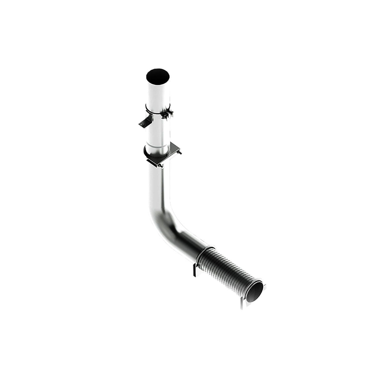 MBRP Full Size Pick-up Single Stack Mount Kit; AL - UT4001