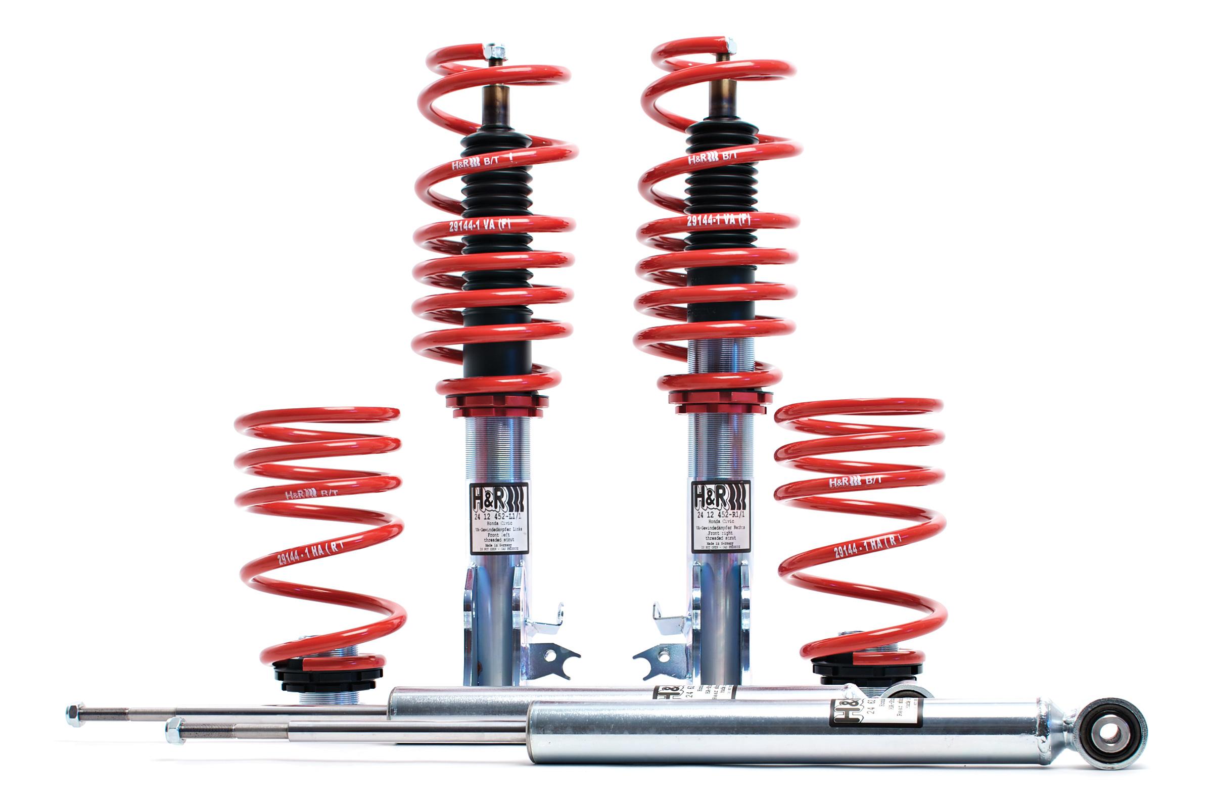 H&R Suspension Ultra Low Coil Over Kit (2018-2019 Volkswagen Tiguan) - 28851-18
