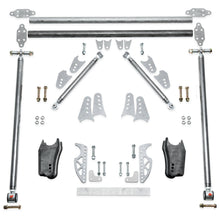 QA1 Qa1 Hd Pro Rear Triangulated 4-Link Kit Rear Mount No Coilovers - R074-000