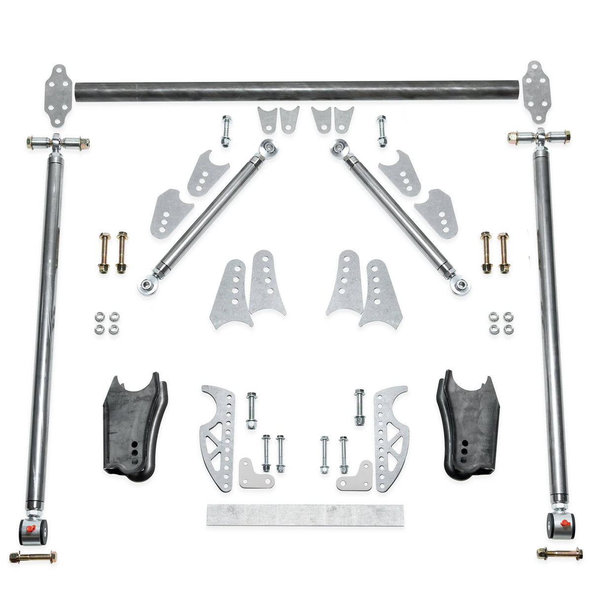 QA1 Qa1 Hd Pro Rear Triangulated 4-Link Kit Front Mount No Coilovers - R073-000