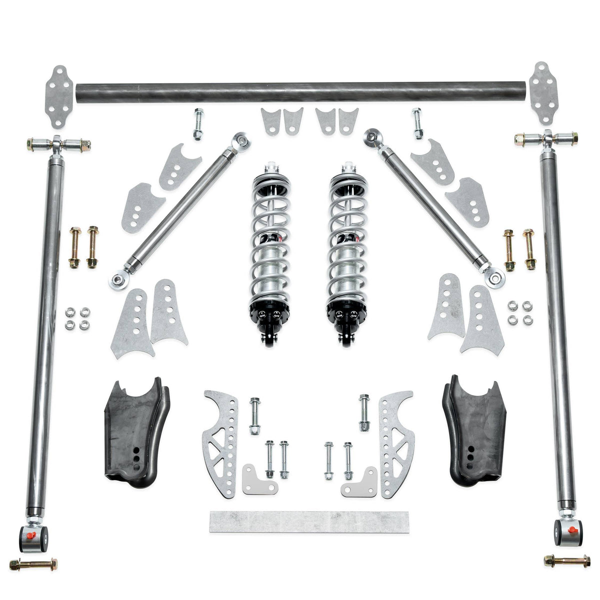 QA1 Qa1 Hd Pro Rear Triangulated 4-Link Front Mount Double Adj. Coilovers - R273-170