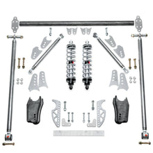 QA1 Qa1 Hd Pro Rear Triangulated 4-Link Front Mount Single Adj. Coilovers - R173-170
