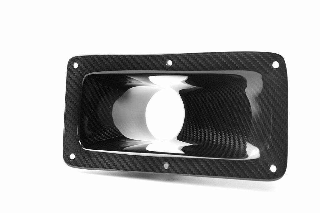 APR Air Inlet 9.25" x 4.75" with Flange - CF-109575
